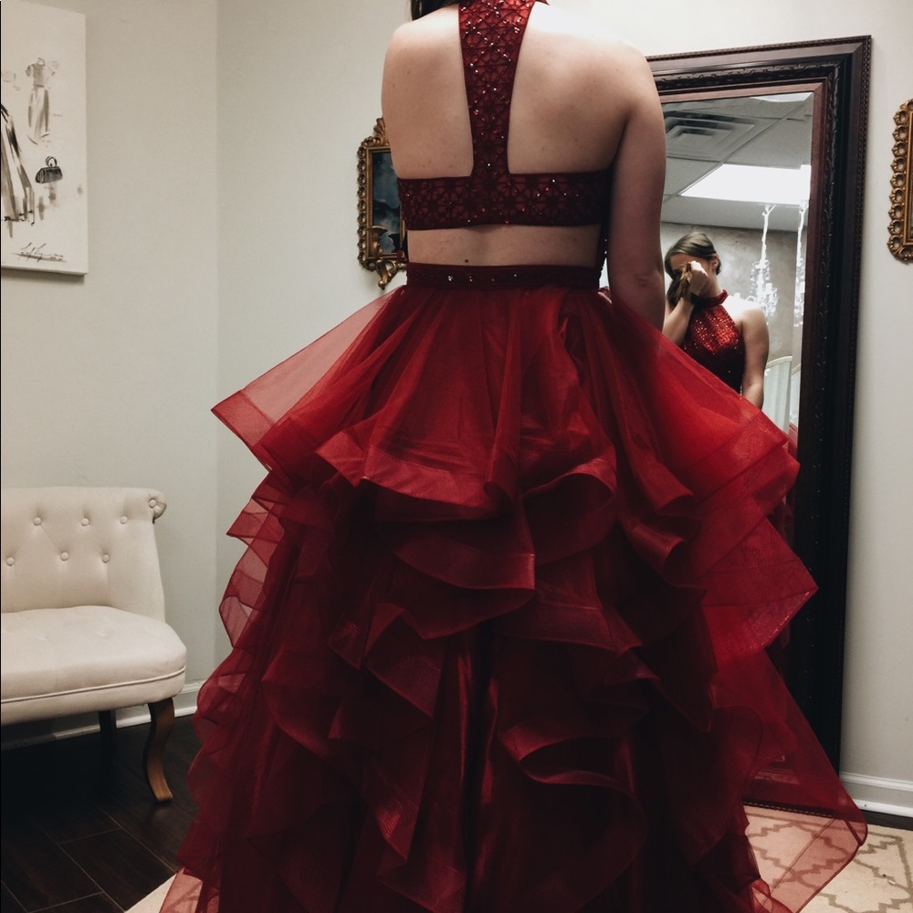 Prom dress